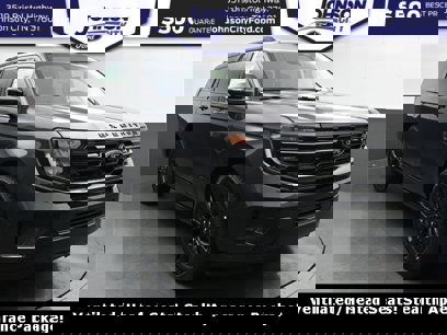 New 2025 Ford Expedition Platinum w/ Stealth Appearance Package