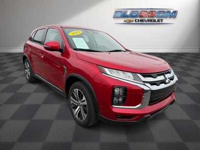 Used 2023 Mitsubishi Outlander Sport ES