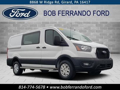 Used 2023 Ford Transit 250 Low Roof w/ Exterior Upgrade Package