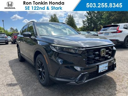 New 2025 Honda CR-V Sport-L