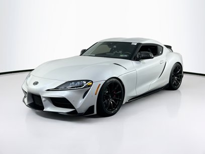 Used 2021 Toyota Supra Premium w/ Driver Assist Package
