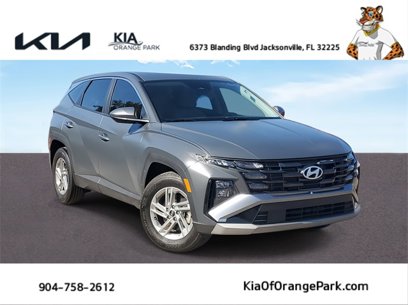 Used 2025 Hyundai Tucson SE