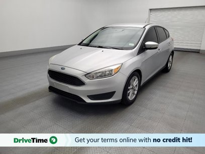 Used 2015 Ford Focus SE