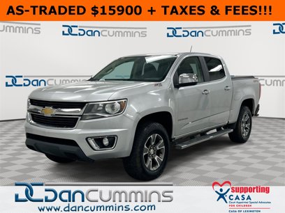 Used 2016 Chevrolet Colorado LT w/ Luxury Package, Chrome