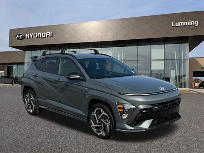 New 2025 Hyundai Kona N Line S