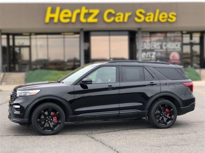 Used 2024 Ford Explorer ST