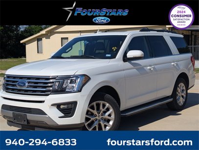 Used 2021 Ford Expedition XLT