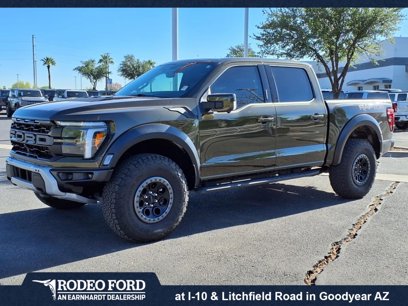 Used 2024 Ford F150 Raptor