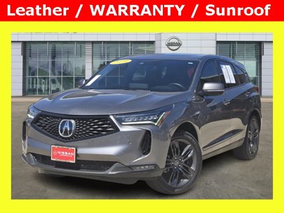 Used 2023 Acura RDX A-Spec