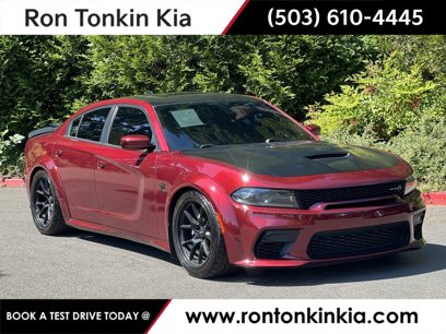 Used 2022 Dodge Charger Scat Pack
