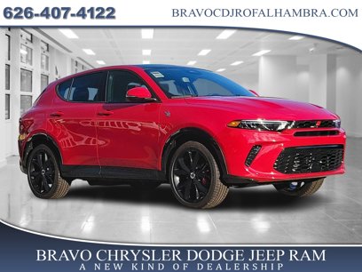 New 2024 Dodge Hornet R/T Plus w/ Track Pack