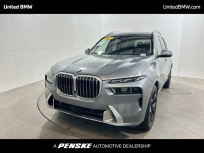 Used 2025 BMW X7 xDrive40i w/ Premium Package