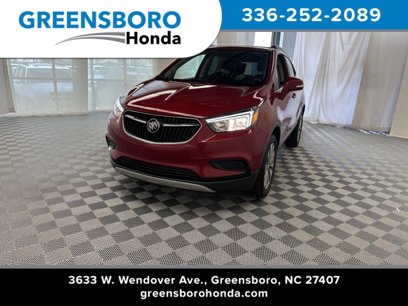Used 2019 Buick Encore Preferred