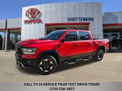 Used 2022 RAM 1500 Rebel