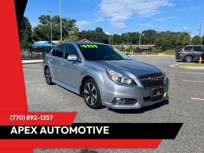 Used 2013 Subaru Legacy 2.5i Limited