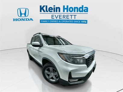 Certified 2022 Honda Ridgeline RTL