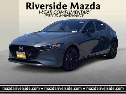 New 2025 MAZDA MAZDA3 Carbon