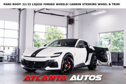 Used 2024 Ferrari Purosangue