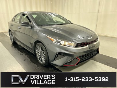 Certified 2023 Kia Forte GT-Line