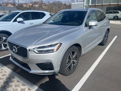 Used 2018 Volvo XC60 T6 R-Design w/ Convenience Package