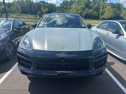 Used 2022 Porsche Cayenne Turbo S