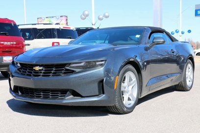 Used 2023 Chevrolet Camaro LT