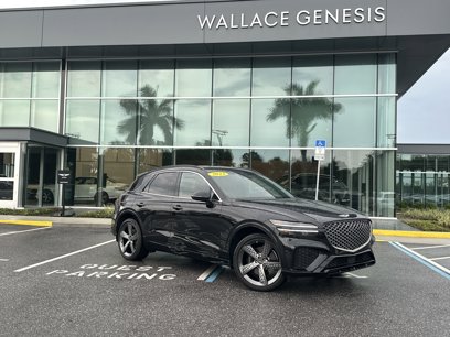 Certified 2023 Genesis GV70 2.5T w/ Sport Prestige Package