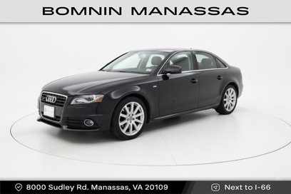 Used 2012 Audi A4 2.0T Premium Plus