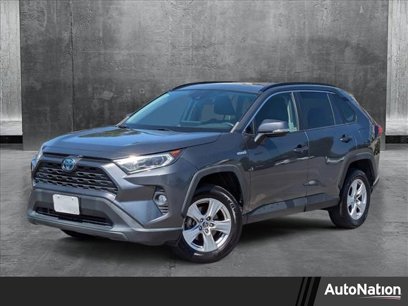 Used 2019 Toyota RAV4 XLE