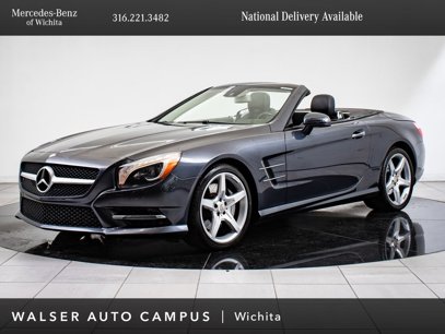 Used 2014 Mercedes-Benz SL 550