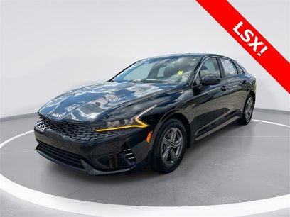 Used 2023 Kia K5 LXS