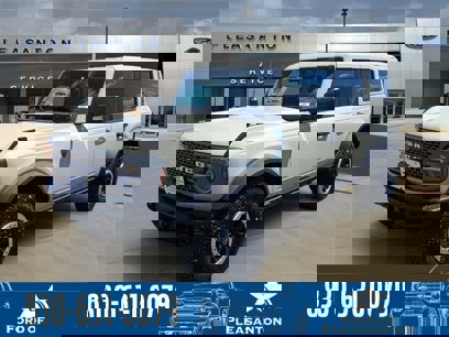 New 2025 Ford Bronco Badlands