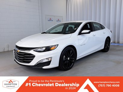 Used 2022 Chevrolet Malibu LT