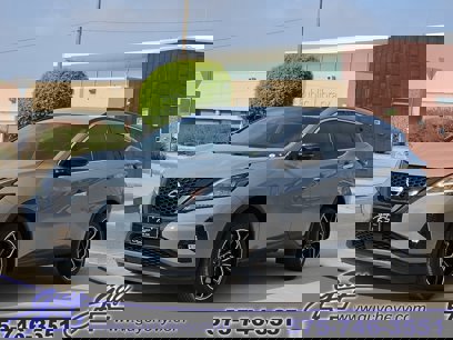 Used 2022 Nissan Murano SV w/ SV Midnight Edition Package