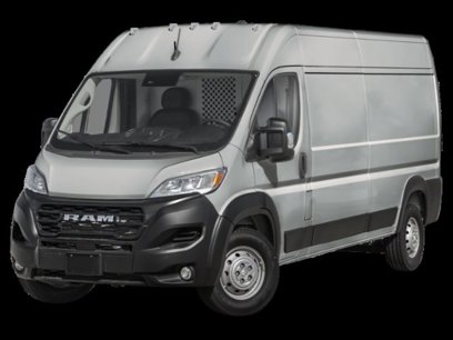 New 2025 RAM ProMaster 2500 w/ Convenience Group