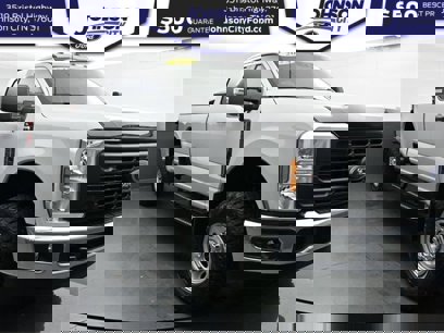 Used 2025 Ford F250 XLT w/ 360-Degree Camera Package