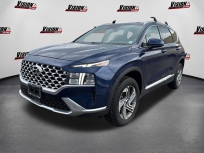 Certified 2022 Hyundai Santa Fe SEL