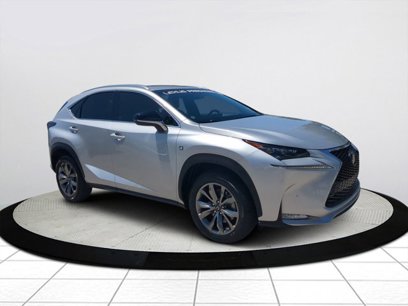 Used 2016 Lexus NX 200t F Sport