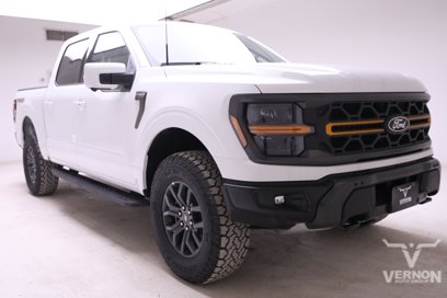 New 2025 Ford F150 Tremor w/ Equipment Group 402A High