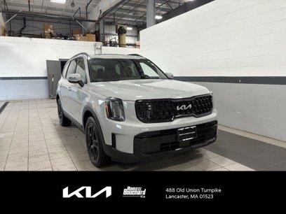 Certified 2024 Kia Telluride EX X-Line