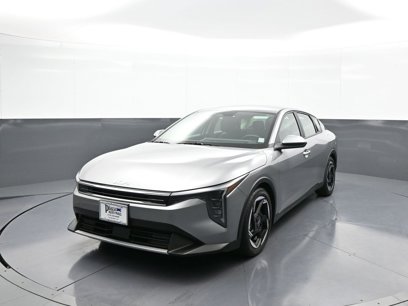 Certified 2025 Kia K4 EX