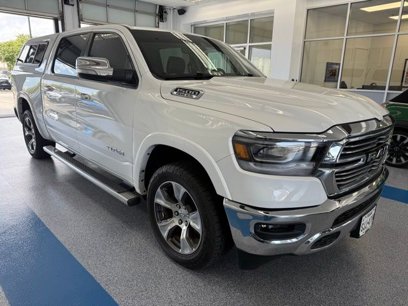Used 2022 RAM 1500 Laramie