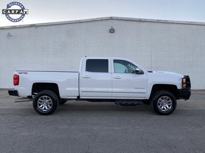 Used 2018 Chevrolet Silverado 2500 LTZ w/ Duramax Plus Package