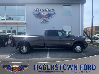 Used 2022 RAM 3500 Laramie