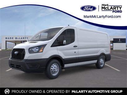 New 2025 Ford Transit 250 Low Roof AWD