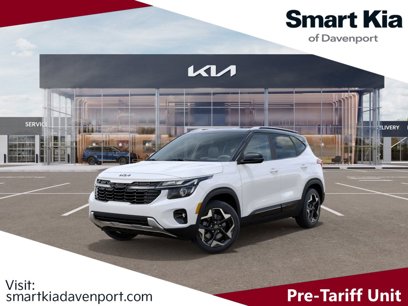 New 2025 Kia Seltos S