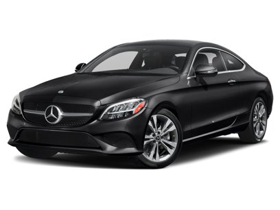 Used 2020 Mercedes-Benz C 300 Coupe w/ AMG Line