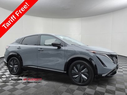 New 2025 Nissan Ariya AWD