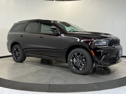 New 2025 Dodge Durango GT