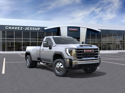 New 2025 GMC Sierra 3500 SLE